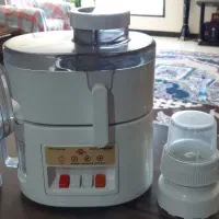 آب میوه گیری پارس خزر سه کاره