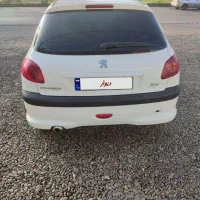 206مدل89تیپ3|خودرو سواری و وانت|آستانه اشرفیه, |دیوار