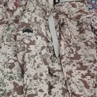 لباس شلوار(دو جفت) و اورکت سربازی