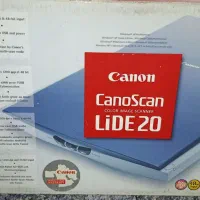 اسکنر Canon Lide20|پرینتر، اسکنر، کپی، فکس|تهران, جنت‌آباد شمالی|دیوار
