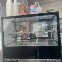 یخچال شوکیک|یخچال و فریزر|لاهیجان, شیشه گران|دیوار