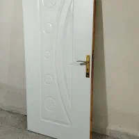 درب چوبی اتاق