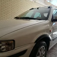 سمند LX EF7 بنزینی، مدل ۱۳۹۱|خودرو سواری و وانت|مبارکه, |دیوار