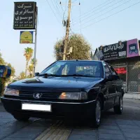 پژو 405 مدل 83