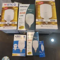 لامپ LEDخارجی