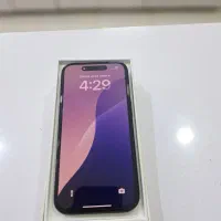 آیفون 16 نرمال 128 مشکی|موبایل|کرج, مصباح|دیوار