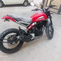 موتور 220. کویر ST3|موتورسیکلت|تهران, جوانمردان (اندیشه)|دیوار