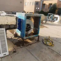 با سلام تعمیرات صفرتاصدانواع کولر آبی انجام میشود