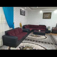 شال و پرده سالم و خوشرنگ.در (دیواندره)|پرده، رانر، رومیزی|بیجار, |دیوار