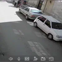 دوربین مداربسته /تصویر روی گوشی /وضوح تصویر