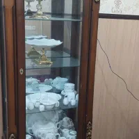 گنجه نو|بوفه، ویترین، کنسول|مشهد, شهرک بهارستان|دیوار