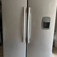 فروش یخچال الکترو استیل