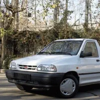 پراید وانت ۱۵۱ مدل ۹۳