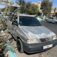 پراید ۱۴۱شاسی سالم