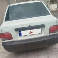 پراید مدل ۷۷ کره ای