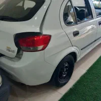 تیبا دومدل ۹۳ سفید فنی سالم