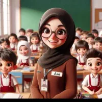 تدریس کلاس اول و دوم دبستان