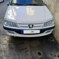 پژو پارس دوگانه شرکتی مدل ۹۳ داشبورد جدید