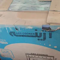 اجاق گاز طرح فر