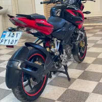 Ns 200 مدل ۹۵|موتورسیکلت|دزفول, |دیوار