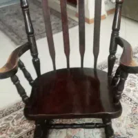 صندلی مادربزرگ