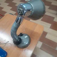 دو عدد چراغ مطالعه در حد نو|چراغ خواب و آباژور|تهران, میدان ولیعصر|دیوار