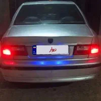 سمند مدل 84|خودرو سواری و وانت|خمینی‌شهر, |دیوار