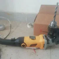 فرز دوکاره و دریل