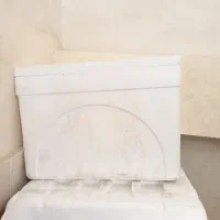 یخچال کاچوبی نو و تمیز ۳ عدد
