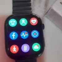 ساعت هوشمند ورزشی مدل Hk9پرومکس پلاس|ساعت|نور, |دیوار