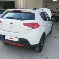 لیفان X50 اتوماتیک بی خط و خش