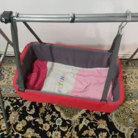 گهواره ی نوزاد|اسباب و اثاث بچه|کنگاور, |دیوار