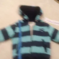 لباس گرم بچگانه