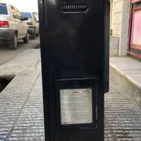 بخاریگازی|بخاری، هیتر، شومینه|آزادشهر, |دیوار