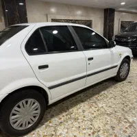 سمند ef7 دوگانه شرکتی بی رنگ|خودرو سواری و وانت|ساوه, |دیوار