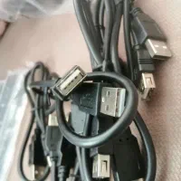 کنترل تلوزیون دوو و کابل HDM|تلویزیون و پروژکتور|کرج, خرمدشت|دیوار