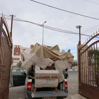 وانت بار حمل انواع بار به سراسر کشور|خدمات حمل و نقل|دوگنبدان, |دیوار