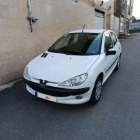 206 تیپ 5 موتور TU5|خودرو سواری و وانت|رشت, یخسازی|دیوار