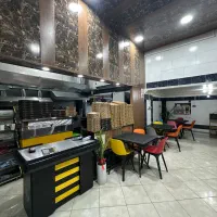 اجاره وسایل فست فودیامشارکت کاری