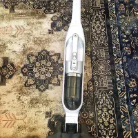 جارو شارژی بی سیم . اصل بوش . رنگ یاسی .
