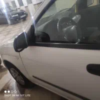 تیبا ۱مدل آخر95 دوگانه کارخانه بدون رنگ|خودرو سواری و وانت|مراغه, |دیوار