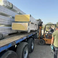 فروش ونصب انواع ساندویچ پانل|مصالح و تجهیزات ساختمان|تهران, شهرک فردوس (حسینی)|دیوار