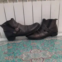 چکمه ، بوت چرم ساقدار