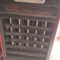 بخاری گازی انرژی