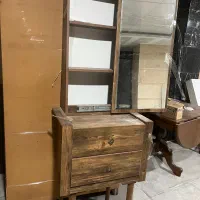 میز آرایشی،کنسول|مبلمان خانگی و میز عسلی|بوشهر, |دیوار