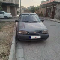 ماشین مدل پراید ۸۸ نوک مدادی اسفراین