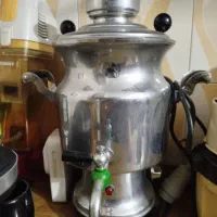 سماور برقی|سماور، چایساز، قهوهساز|لولمان, |دیوار