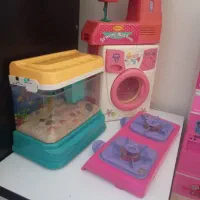 کل اسباب بازیها یه جا فروخته میشود|اسباببازی|تهران, پردیسان|دیوار