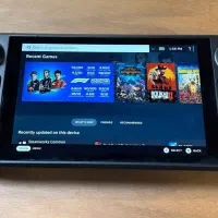 کنسول استیم دک یک ترابایت Steam Deck 1TB