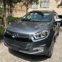 جک اس5 نیو فیس مدل1400/JAC S5 NEW FACE